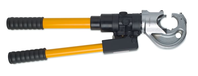 BM - PRESSA IDRAULICA MANUALE 120KN C=42MM