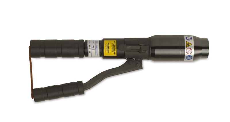 BM - PRESSA FORALAMIERE MANUALE 185