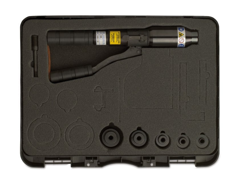 BM - KIT FORALAMIERE+5 FUSTELLE