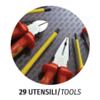 BM - ASSORTIMENTO 29 UTENSILI