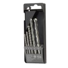 BM - SET PUNTE MURO DIN 8039 5 PZ