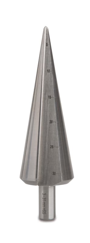 BM - ALESATORE CONICO HSS D 3-31