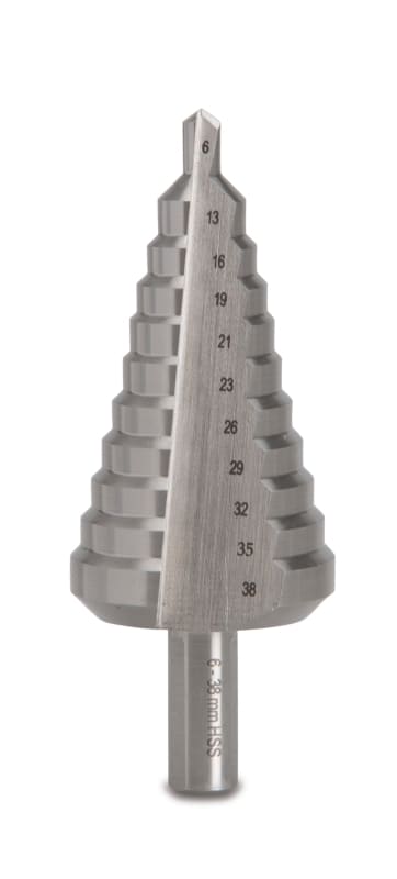 BM - ALESATORE GRADINO HSS D 6-38