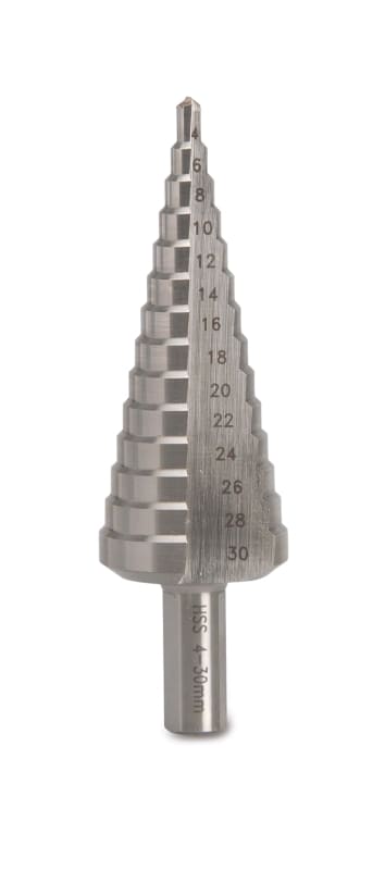 BM - ALESATORE GRADINO HSS D 4-30 P=2