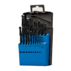 BM - SET PUNTE RULLATE HSS 19 PZ