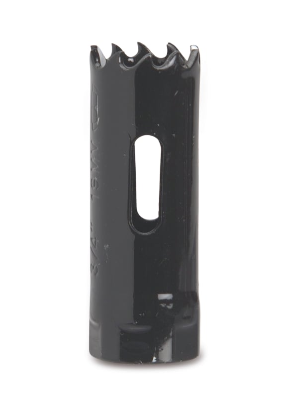 BM - SEGHE A TAZZA BIMETAL D76