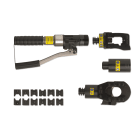 BM - PRESSA IDRAULICA COMPLETA CON MATRICI