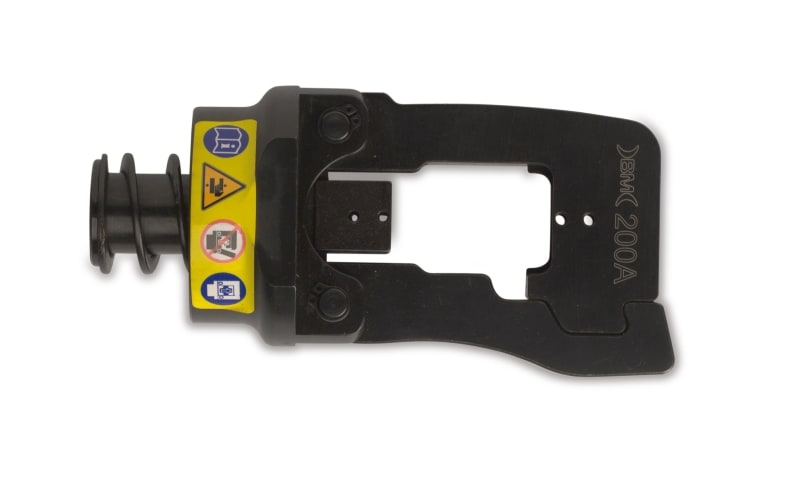 BM - TESTATA AGGRAFFATRICE CON MATRICI