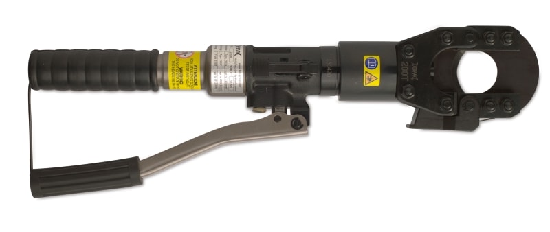 BM - PRESSA IDR. CON TESTATA TRANCIACAVI 200PT