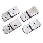 BM - COPPIA MATR X 2691 EN50022 269112