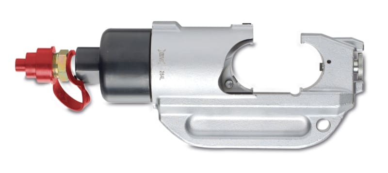 BM - TESTATA IDRAULICA 120KN C=30MM