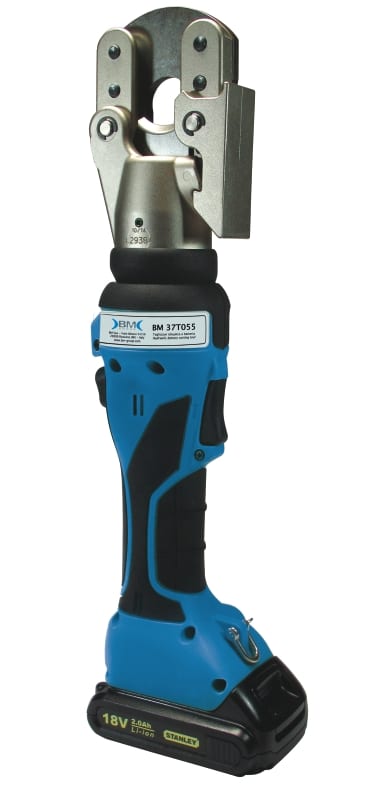 BM - ATTREZZ. IDR. BATTERIA LINEA TAGLIO 55KN