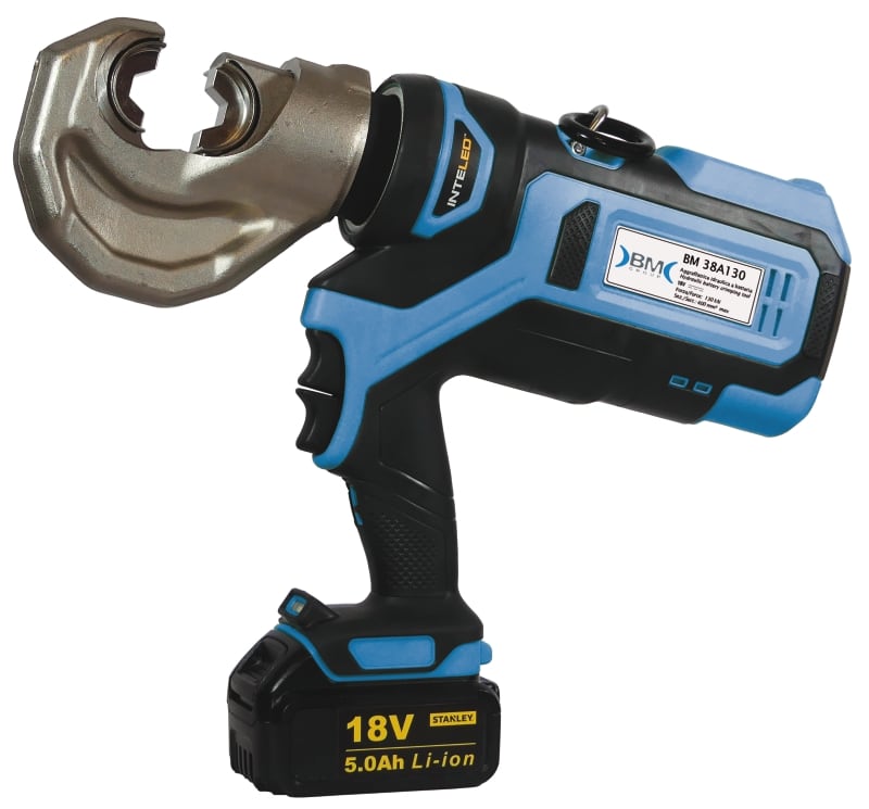 BM - ATTREZZ IDR BATT PISTOLA AGGR 26MM 130KN 38A130