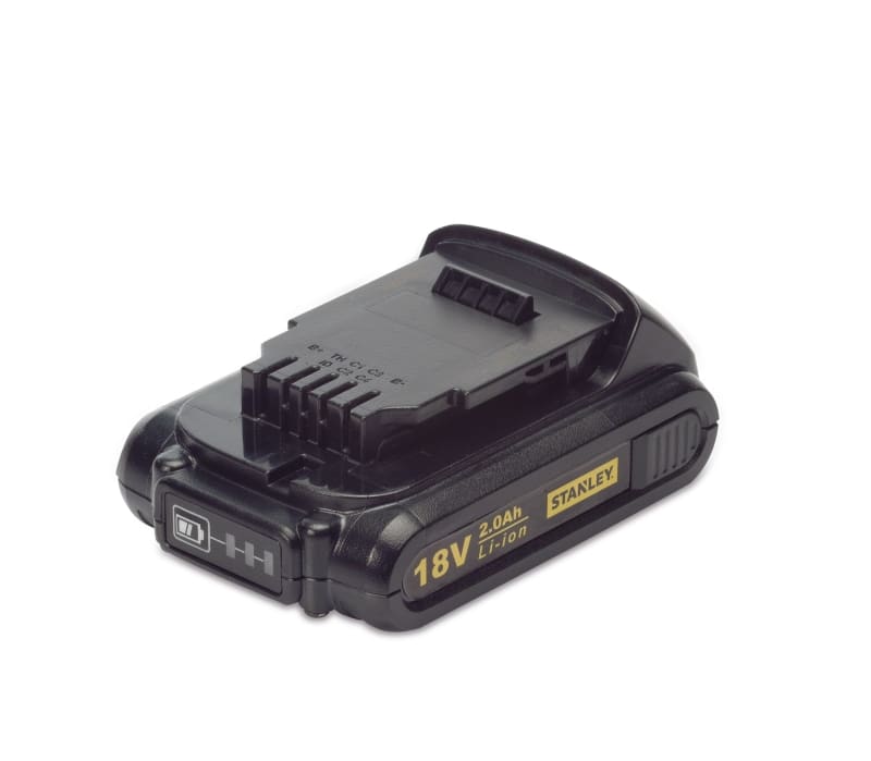 BM - BATTERIA AL LITIO 18V, 2AH