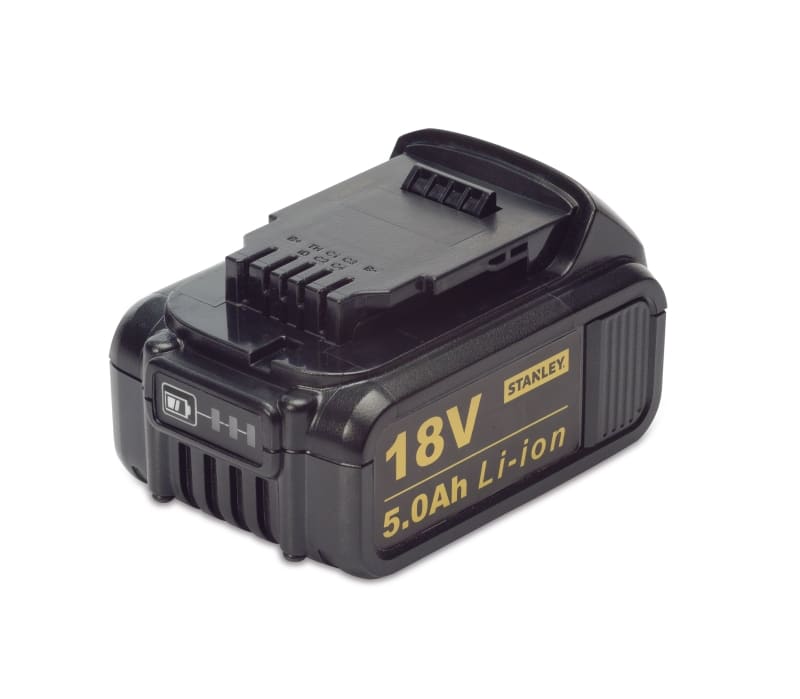 BM - BATTERIA AL LITIO 18V, 5AH