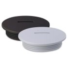 BM - TAPPI POLISTIROLO PG13 NERO 4599N