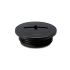 BM - TAPPI NYLON FV M 63X1,5 NERO
