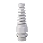 BM - PRESS NYLON IP68 M16X1,5 SPIRALE RAL7035