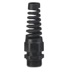 BM - PRESS NYLON IP68 M20X1,5 SPIRALE RAL9005