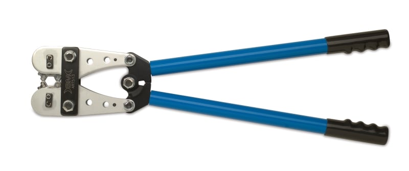 BM - PINZA AGGR. ESAG. 10-120 DIN