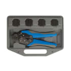 BM - KIT PINZA CON 5 MATRICI