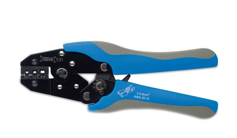 BM - PINZA AUTOM LAM 0,5-6 MMQ 531