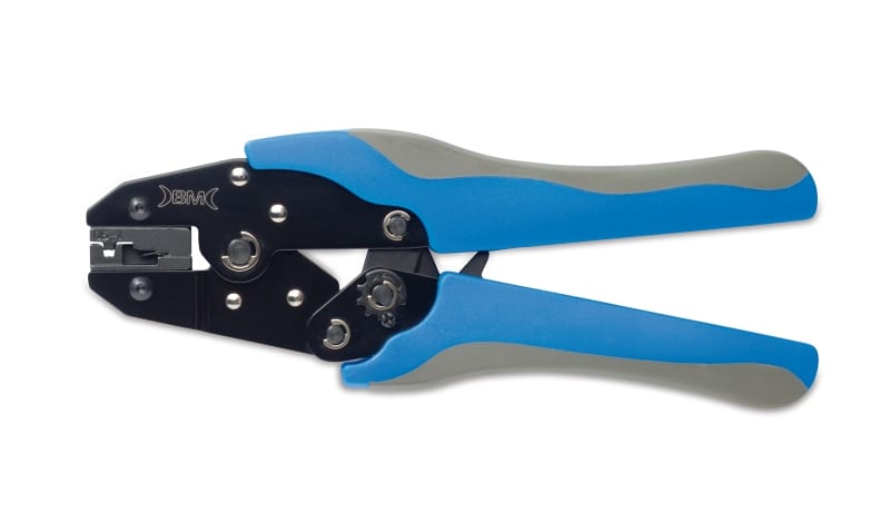 BM - PINZA X CAP BANDIERA 6,3X0,8 1MMQ