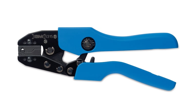 BM - PINZA A.C.T BANDIERA 6.3X.8-2.5