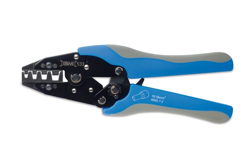 BM - PINZA X TERM BUS 10-35 533