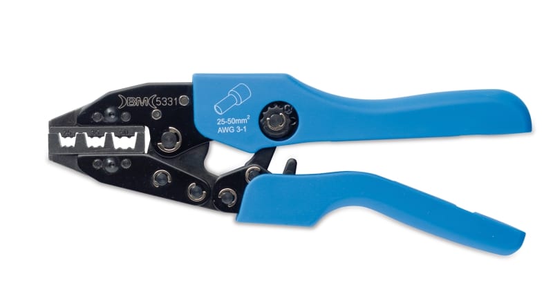 BM - PINZA A.C.T. BUSS. 25-50 5331