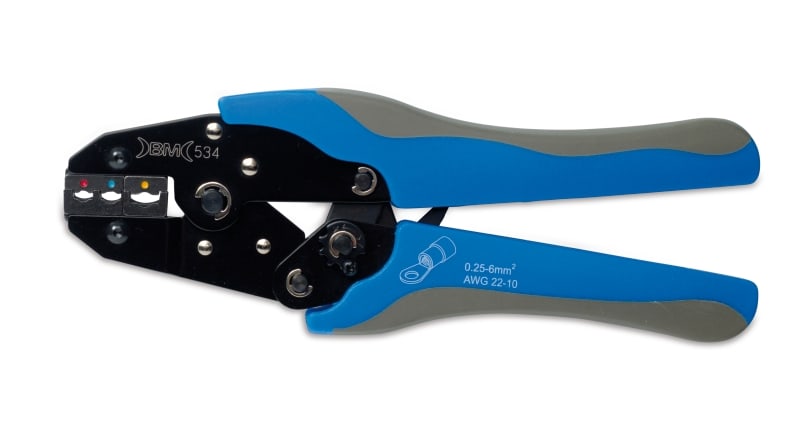 BM - PINZA AUTOM TERM ISOL 0.25-6