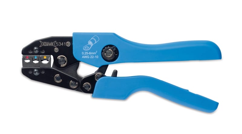 BM - PINZA ACT TERM ISOL 0.25-6