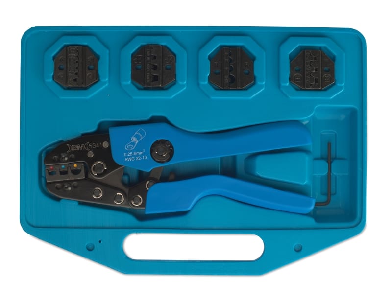 BM - KIT PINZA A.C.T. CON MATRICI 5345