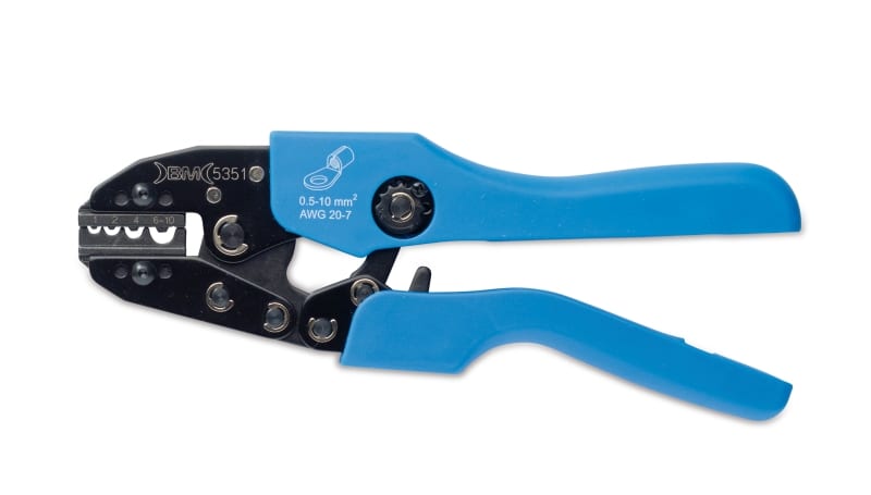 BM - PINZA A.C.T. 0,5-10 NUDI 5351