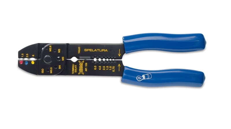 BM - PINZA PER TERM ISOLATI