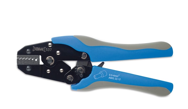 BM - PINZA X TERM BUSS. 0,5-4 537