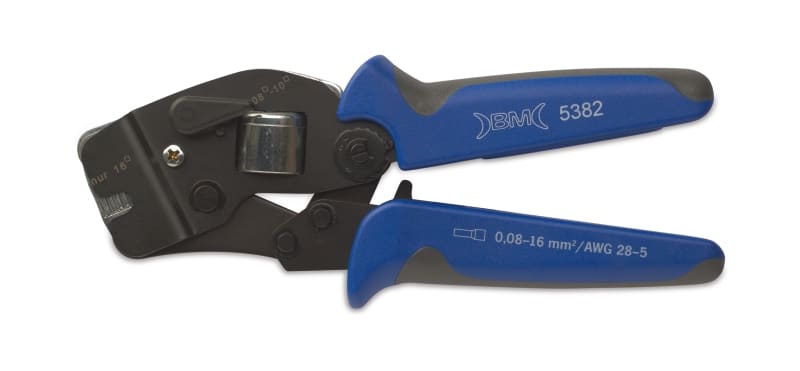 BM - PINZA AUTOM. BUSSOLA 0,08-16MMQ 5382