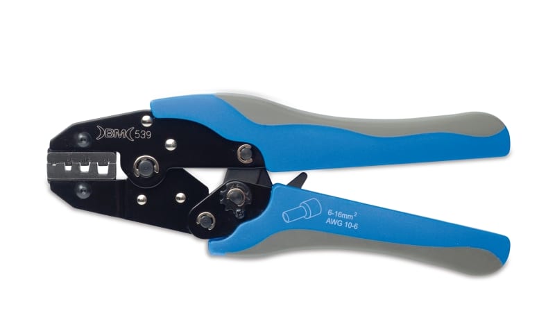 BM - PINZA X TERM BUSS. 6-16 539