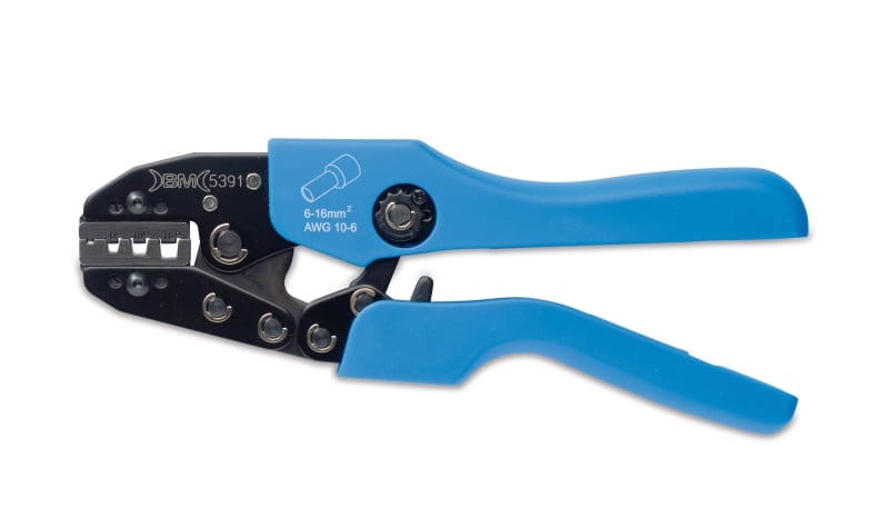 BM - PINZA A.C.T. X BUSS 6-16
