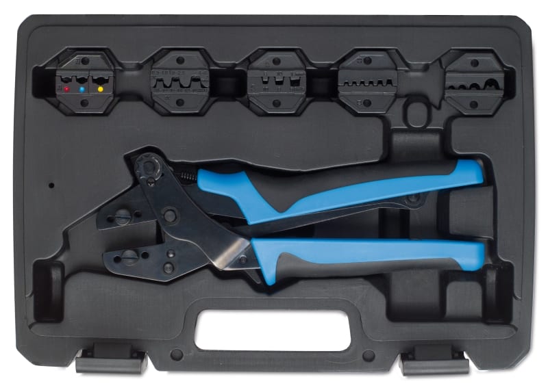 BM - KIT PINZA E MATRICI CRIMPAR 53KPBF