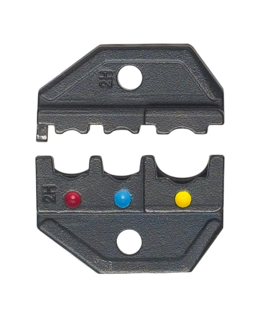 BM - MATRICE CRIMPAR TERM PREISOLATI 0.5-6MMQ