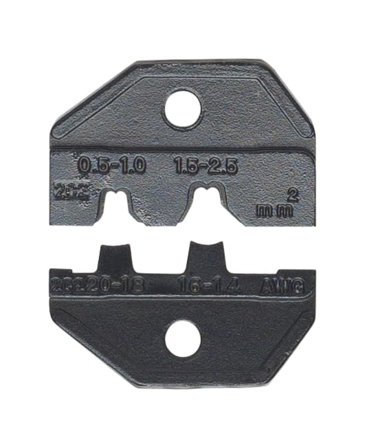 BM - MATRICE CRIMPAR TERM SERIE M620 +LOCATOR