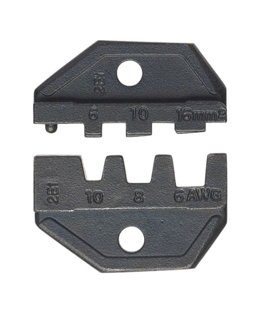 BM - MATRICE CRIMPAR TERM A BUSSOLA 6-16MMQ 53M2E1