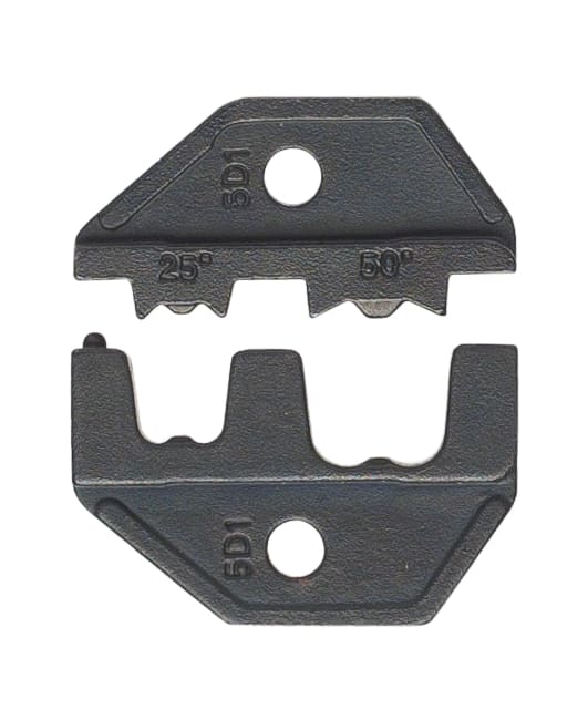 BM - MATRICE CRIMPAR TERM A BUSSOLA 25-50MMQ