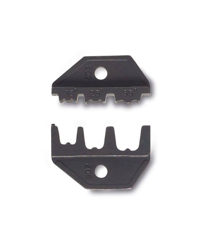 BM - MATRICE CRIMPAR TERM A BUSS 16-25-35MMQ 53M5D2