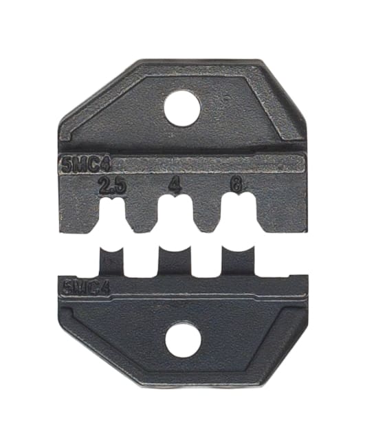 BM - MATRICE CRIMPAR CONNETTORI SOLARI MC4