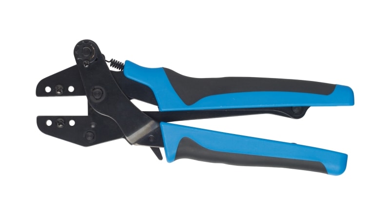 BM - PINZA CRIMPAR SENZA MATRICI 53P000