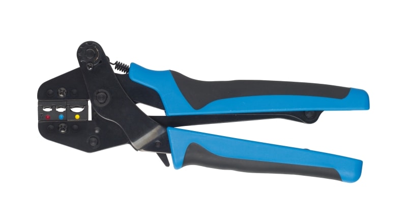 BM - PINZA CRIMPAR TERM PREISOLATI 0.5-6MMQ 53P02H