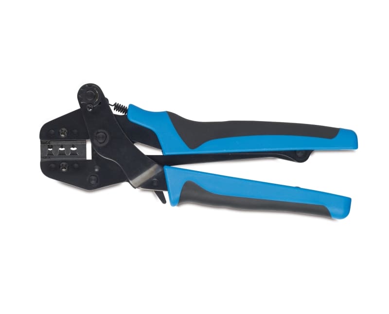 BM - PINZA CRIMPAR + MATRICE CONN SOLARI MC4