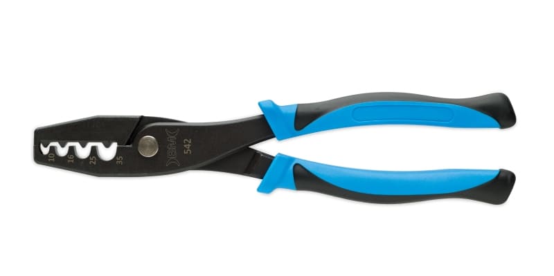 BM - PINZA TERM BUSSOLA 10-35